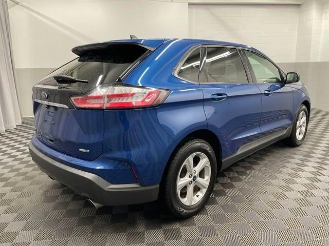 2020 ford edge se