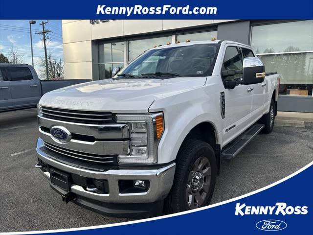 2017 ford f-350 lariat