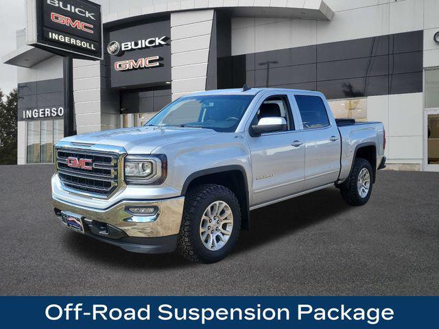 2018 gmc sierra 1500 sle