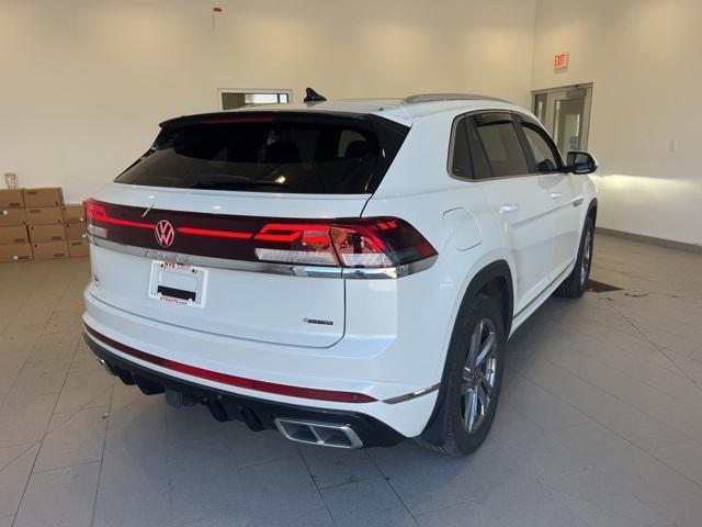 2024 volkswagen atlas cross sport 2.0t sel r-line