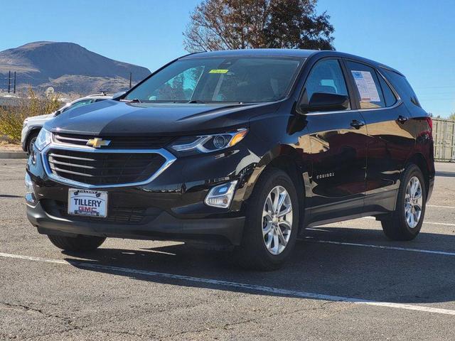 2021 chevrolet equinox 1lt