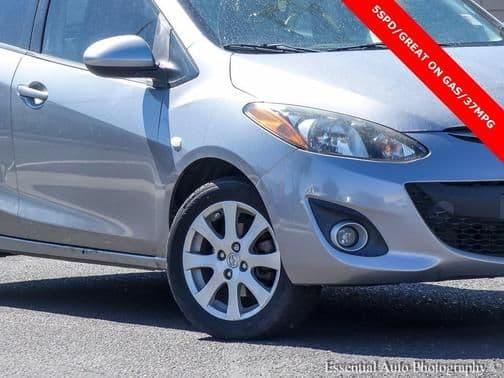 2012 mazda mazda2 touring 4dr hatchback in chandler, arizona