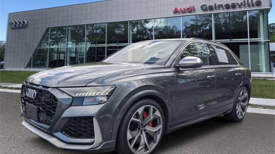2021 Audi RS Q8