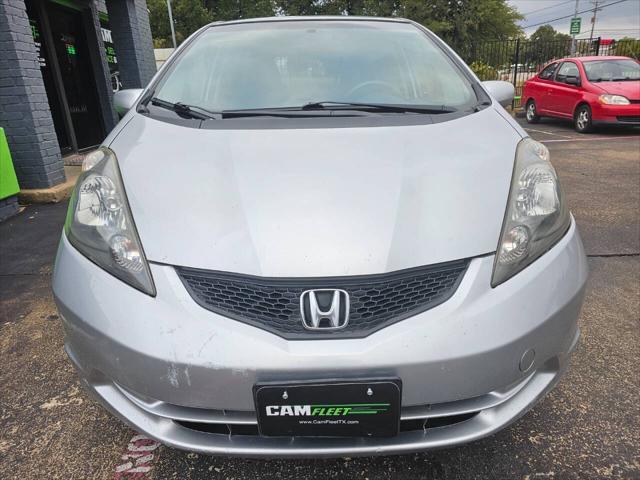 2013 honda fit base