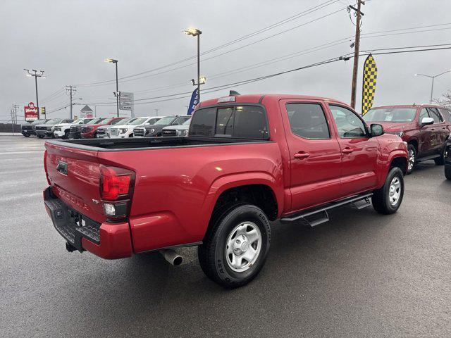 2022 toyota tacoma sr5