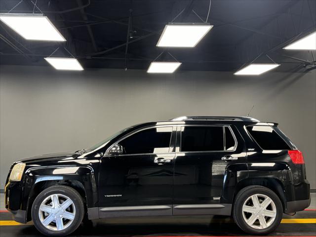 2011 gmc terrain slt-2
