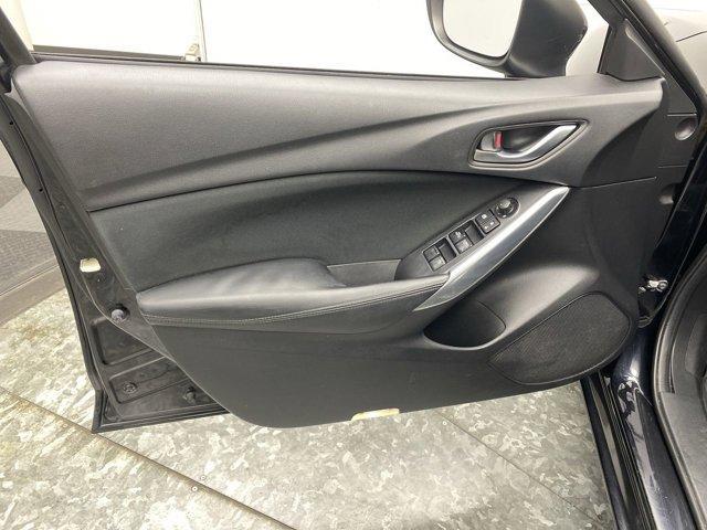 2014 mazda mazda6 i sport