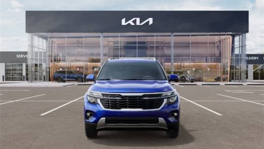 2025 Kia Seltos
