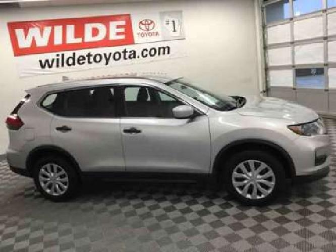 used 2017 nissan rogue suv in west allis, wi