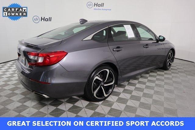 used 2019 honda accord 1.5t sport virginia beach, va 23452 for sale in virginia beach, virginia