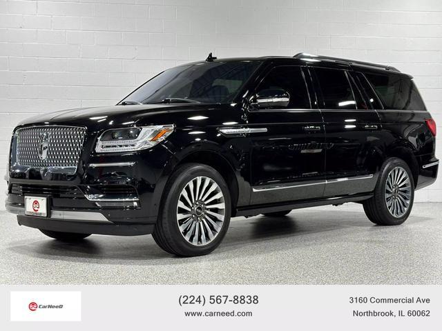 2020 lincoln navigator l reserve