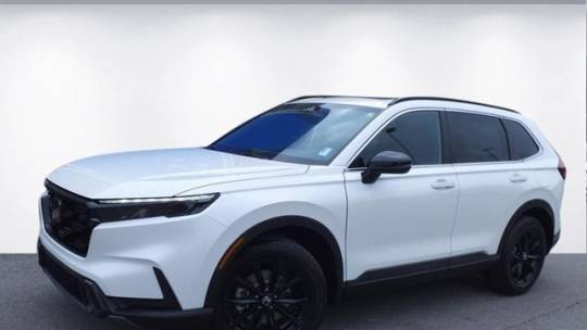 2025 Honda CR-V