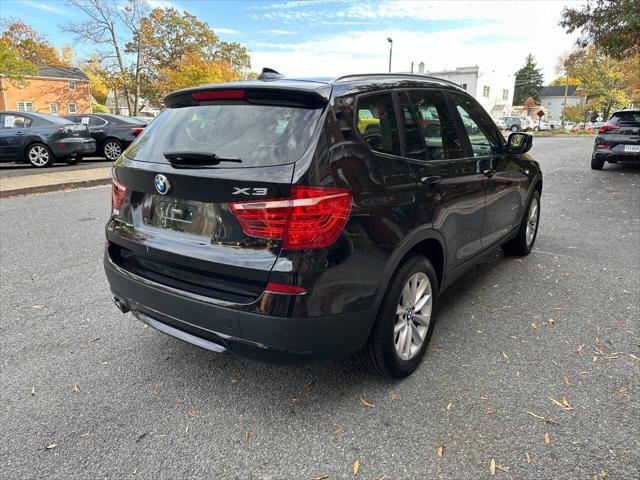 2014 bmw x3 xdrive28i
