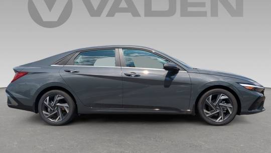 2024 Hyundai Elantra