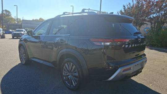 2023 Nissan Pathfinder
