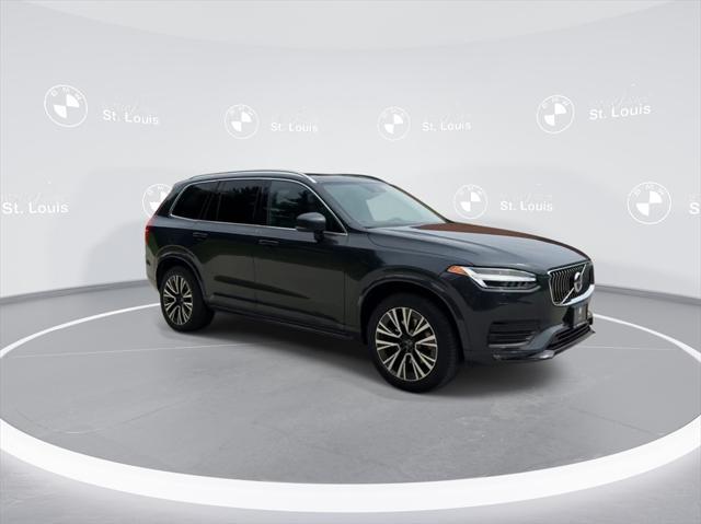 2021 volvo xc90 t5 momentum