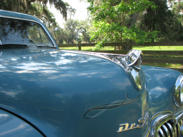 1950 desoto
