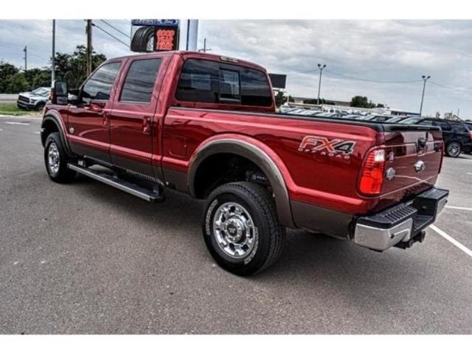 2015 ford f-350 super duty platinum 4x4 platinum 4dr crew cab 8 ft. lb srw pickup for sale in cannon air force base, new mexico