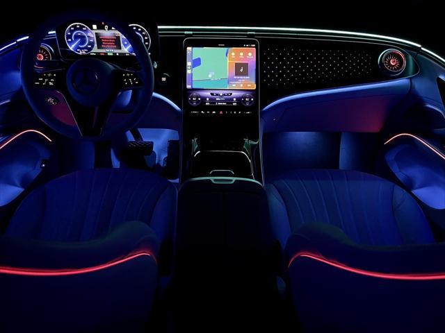 2023 mercedes-benz eqs 450 base 4matic