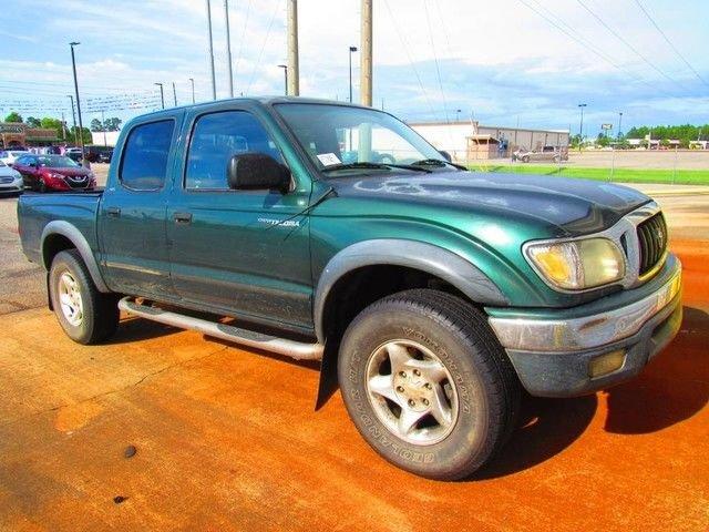 used 2001 toyota tacoma prerunner gulfport, ms 39503 for sale in gulfport, mississippi