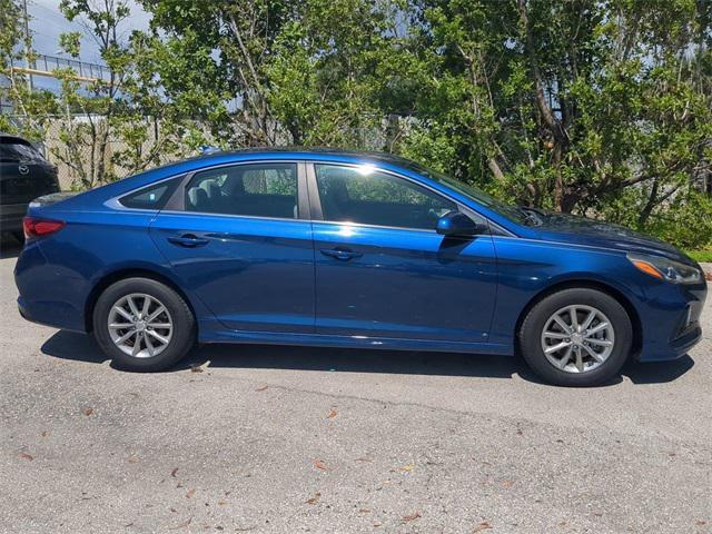 2019 hyundai sonata se
