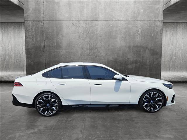2024 bmw i5 edrive40