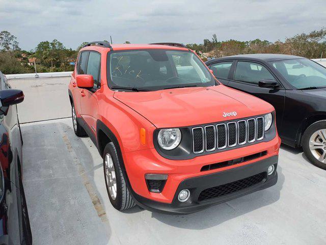 2019 jeep renegade latitude