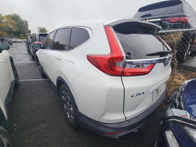 2019 honda cr-v ex-l