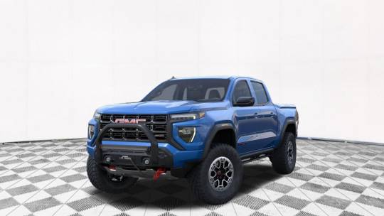 2023 GMC Canyon