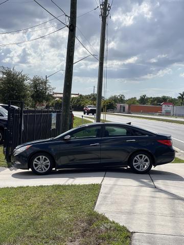 2013 hyundai sonata limited