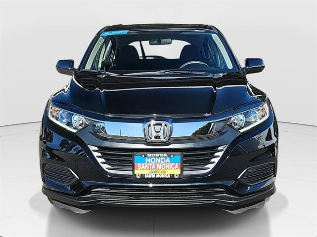 2022 honda hr-v lx