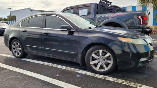 2013 Acura TL