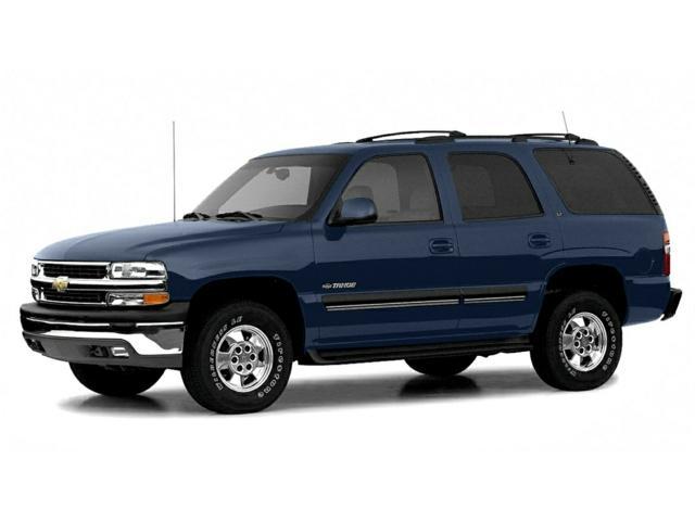 2004 chevrolet tahoe z71