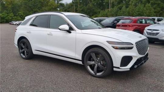 2025 Genesis GV70