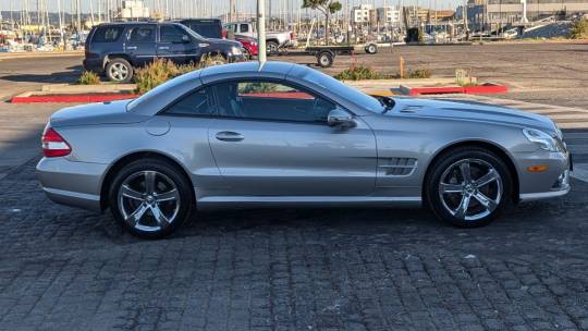 2009 Mercedes-Benz SL