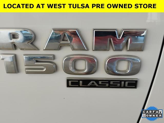 2020 ram 1500 classic tradesman
