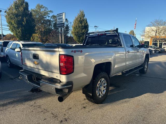 2016 chevrolet silverado 3500 lt