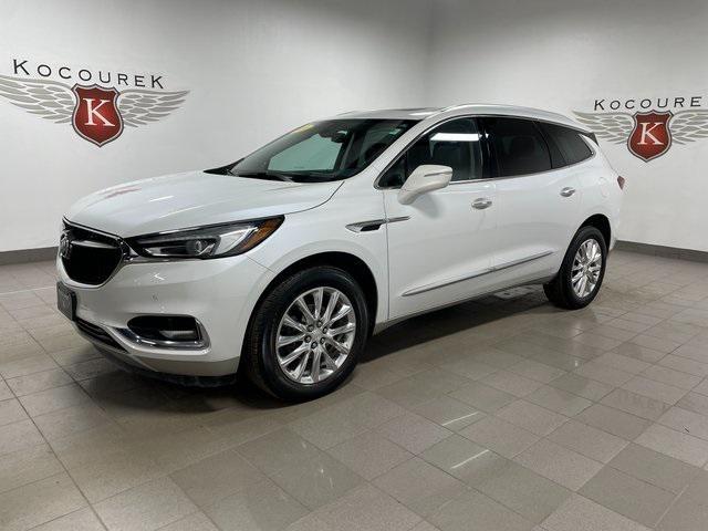 2020 buick enclave awd premium