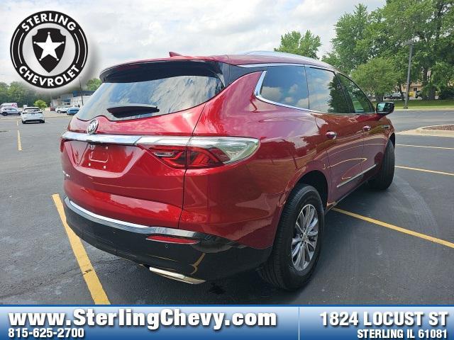 2024 buick enclave premium fwd