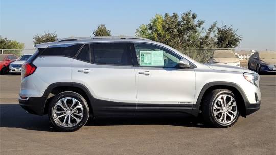 2019 GMC Terrain