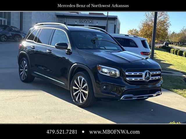 2021 mercedes-benz glb 250