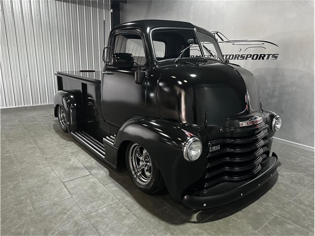 1953 chevrolet truck
