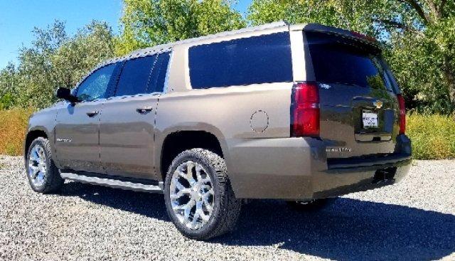 used 2016 chevrolet suburban lt farmington, nm 87499 for sale in farmington, new mexico