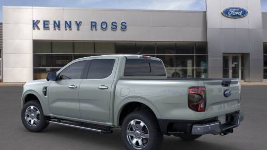 2024 Ford Ranger (North America)