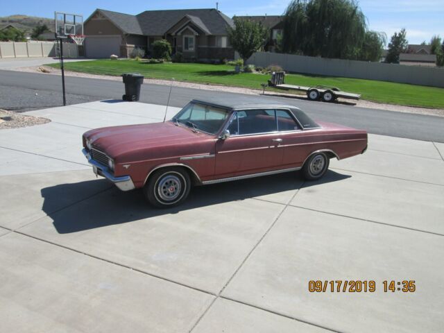 buick skylark grand sport