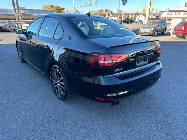 2016 volkswagen jetta 1.8t sport