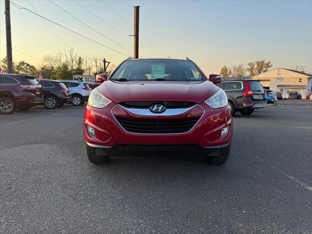 2010 hyundai tucson limited