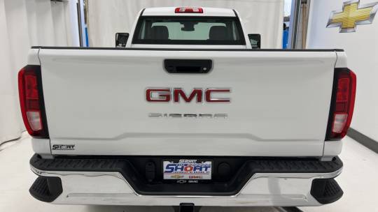 2025 GMC Sierra 2500hd