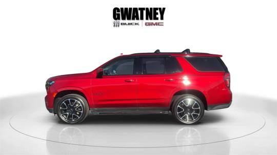 2021 Chevrolet Tahoe