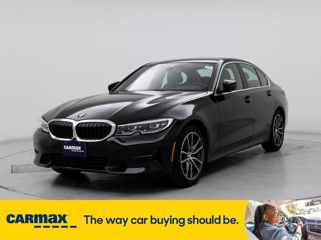 2021 bmw 330 i